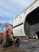 1994-2002 Dodge Ram 1500 2500 3500 2nd Gen 6' 4" Short Truck Bed