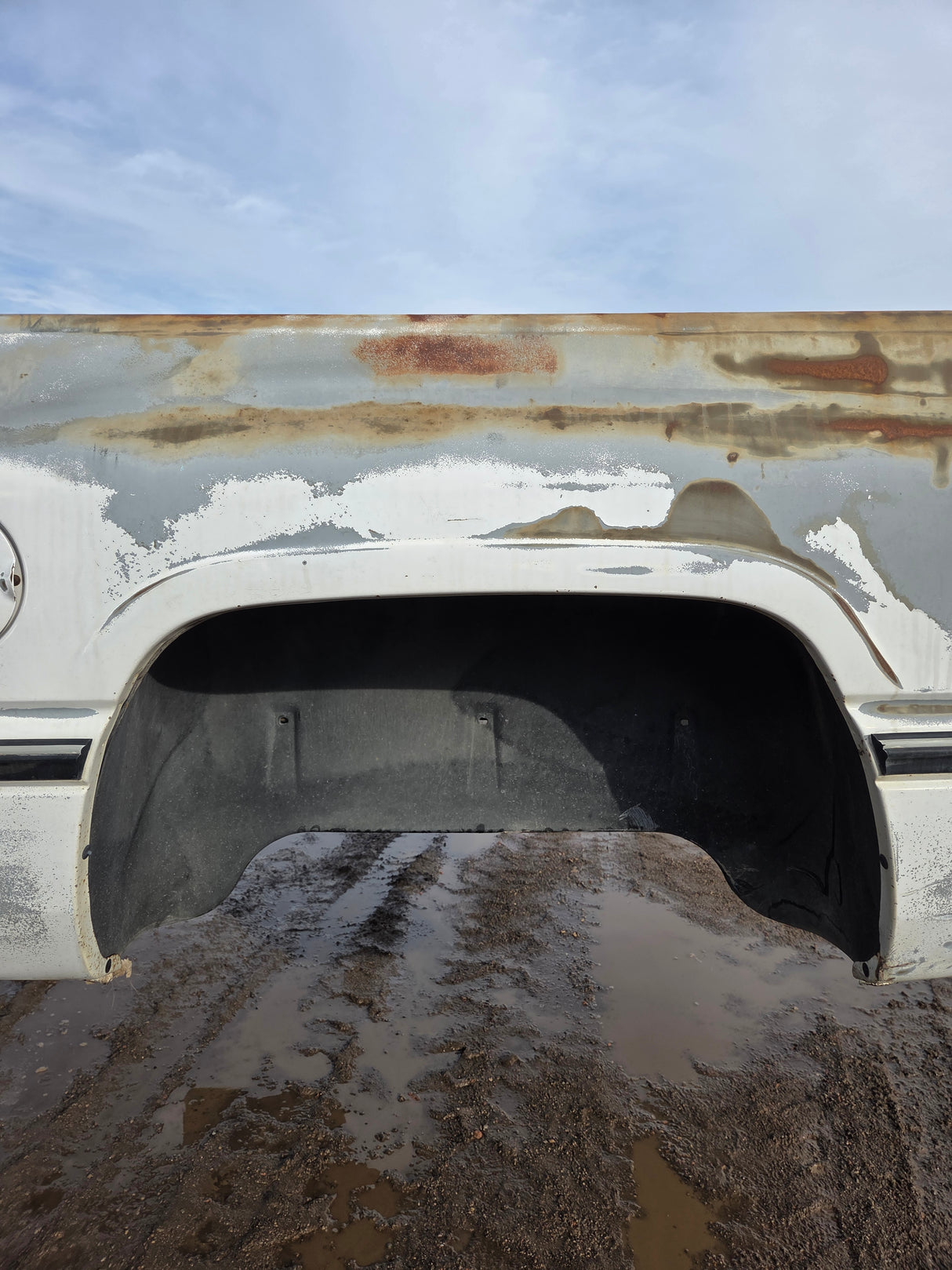 1994-2002 Dodge Ram 1500 2500 3500 2nd Gen 6' 4" Short Truck Bed