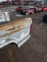 1994-2002 Dodge Ram 1500 2500 3500 2nd Gen 6' 4" Short Truck Bed