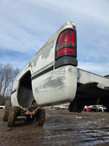 1994-2002 Dodge Ram 1500 2500 3500 2nd Gen 6' 4" Short Truck Bed