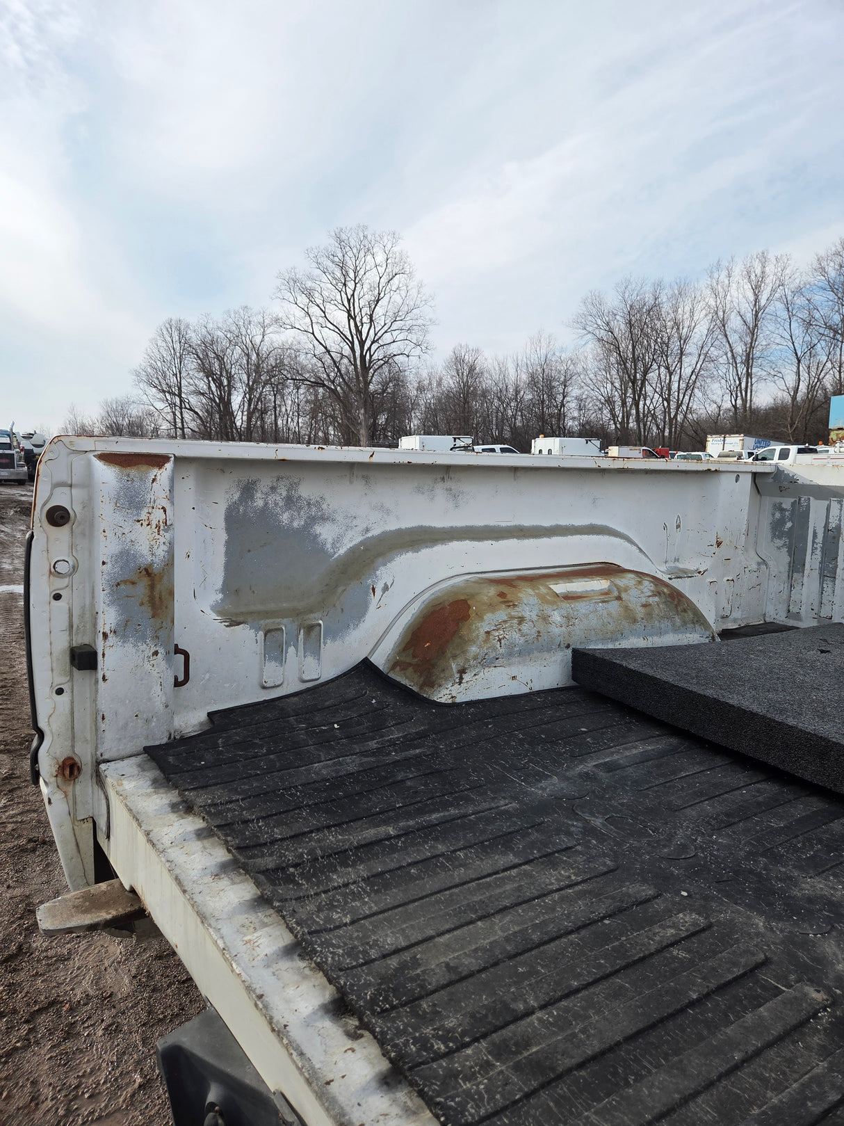 1994-2002 Dodge Ram 1500 2500 3500 2nd Gen 6' 4" Short Truck Bed