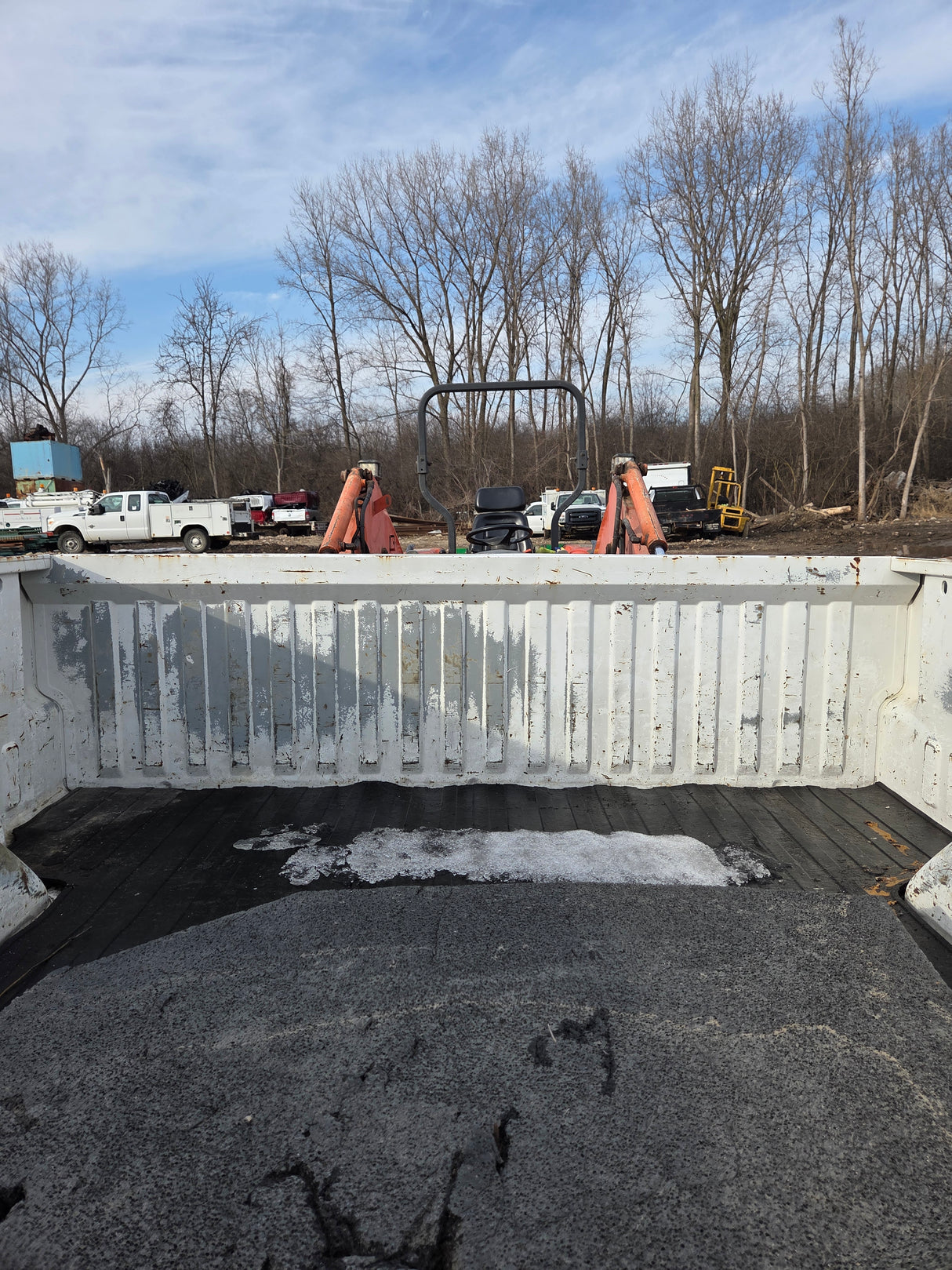 1994-2002 Dodge Ram 1500 2500 3500 2nd Gen 6' 4" Short Truck Bed