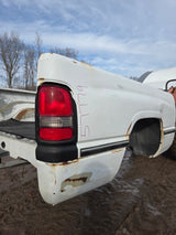 1994-2002 Dodge Ram 1500 2500 3500 2nd Gen 6' 4" Short Truck Bed