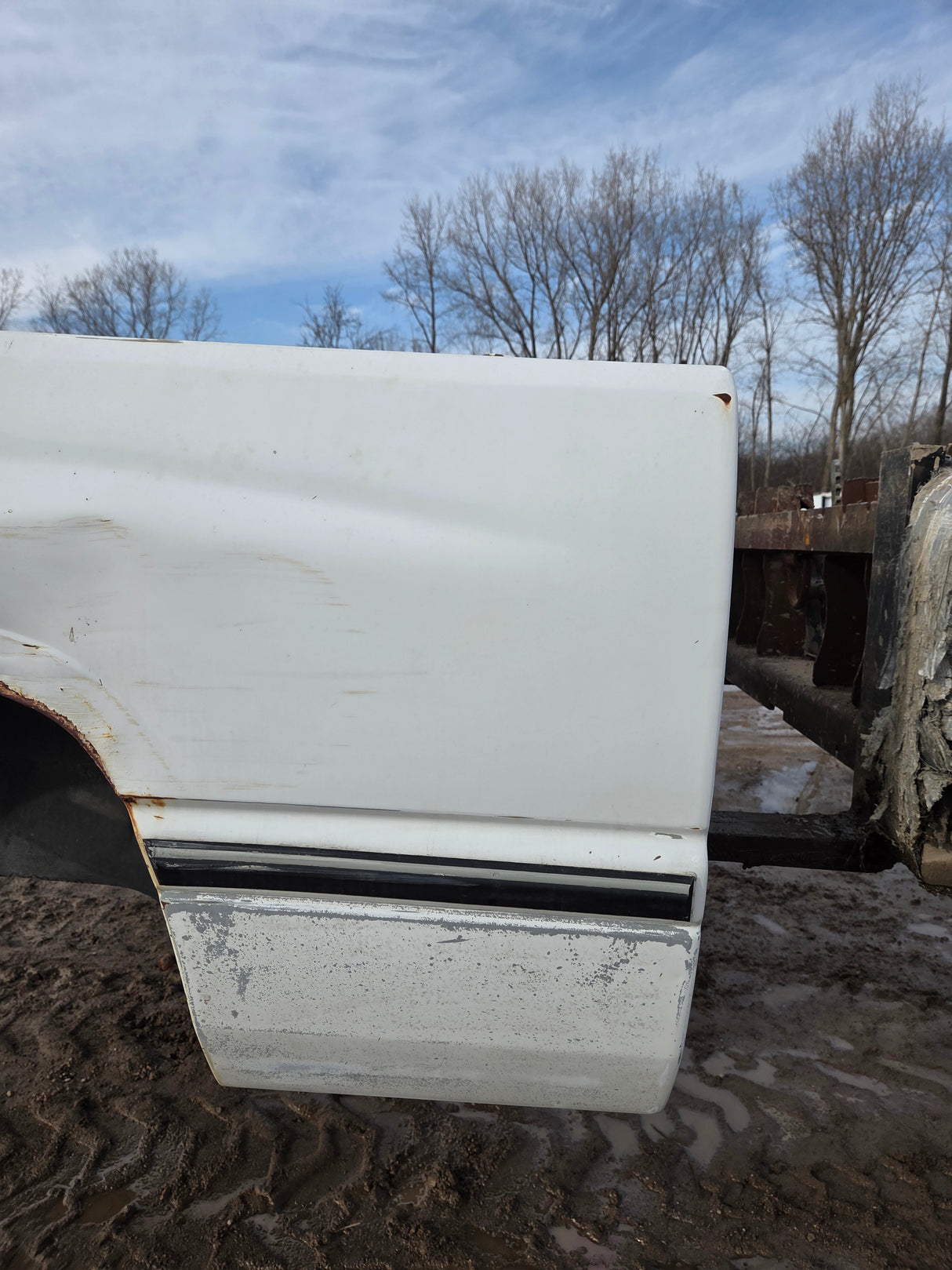 1994-2002 Dodge Ram 1500 2500 3500 2nd Gen 6' 4" Short Truck Bed