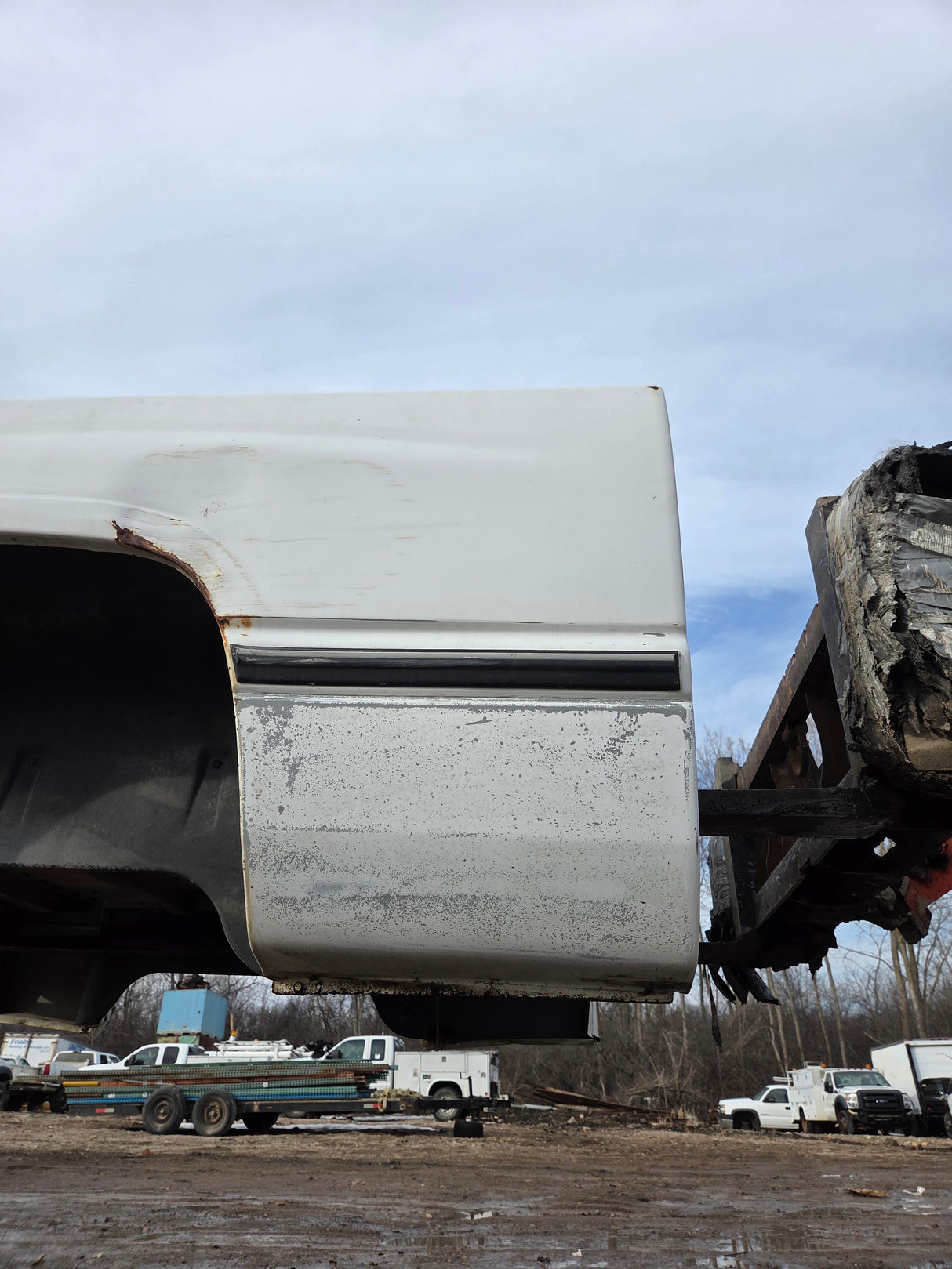 1994-2002 Dodge Ram 1500 2500 3500 2nd Gen 6' 4" Short Truck Bed