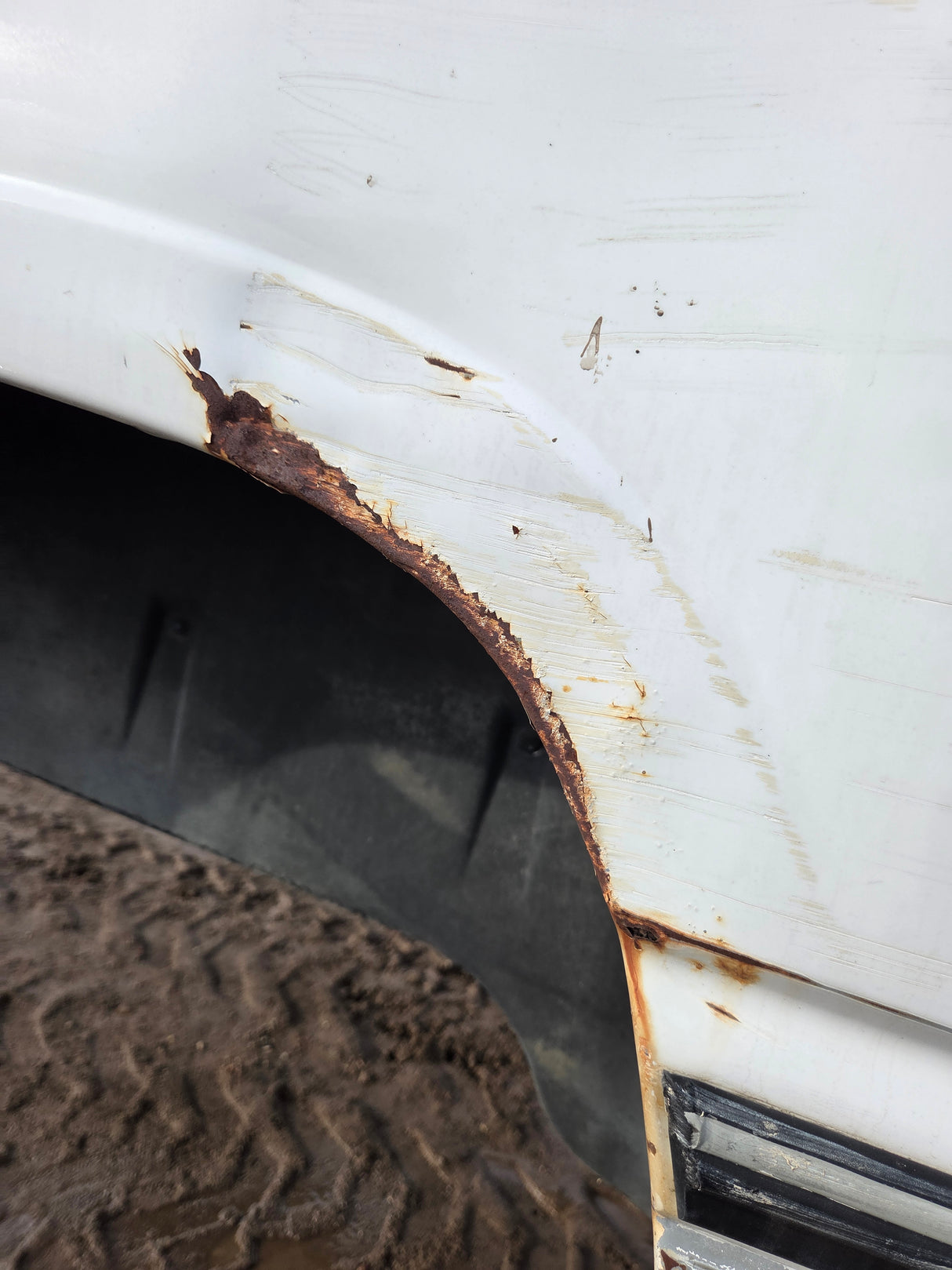 1994-2002 Dodge Ram 1500 2500 3500 2nd Gen 6' 4" Short Truck Bed