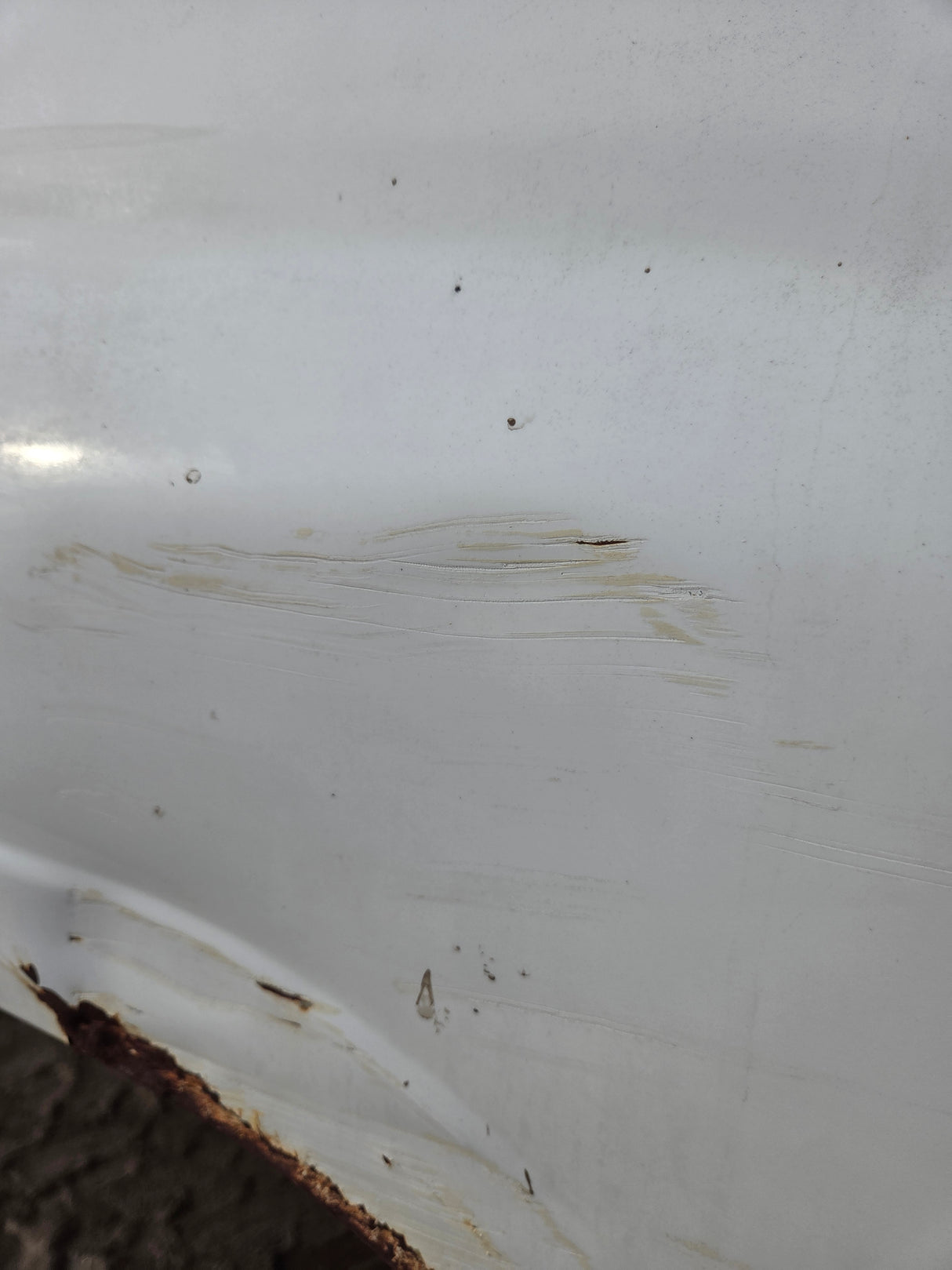 1994-2002 Dodge Ram 1500 2500 3500 2nd Gen 6' 4" Short Truck Bed