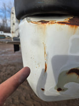 1994-2002 Dodge Ram 1500 2500 3500 2nd Gen 6' 4" Short Truck Bed