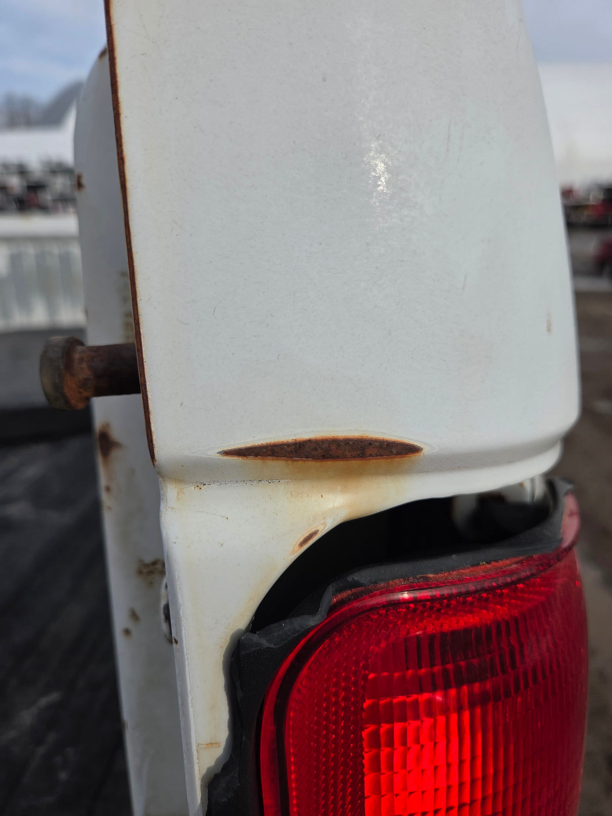 1994-2002 Dodge Ram 1500 2500 3500 2nd Gen 6' 4" Short Truck Bed