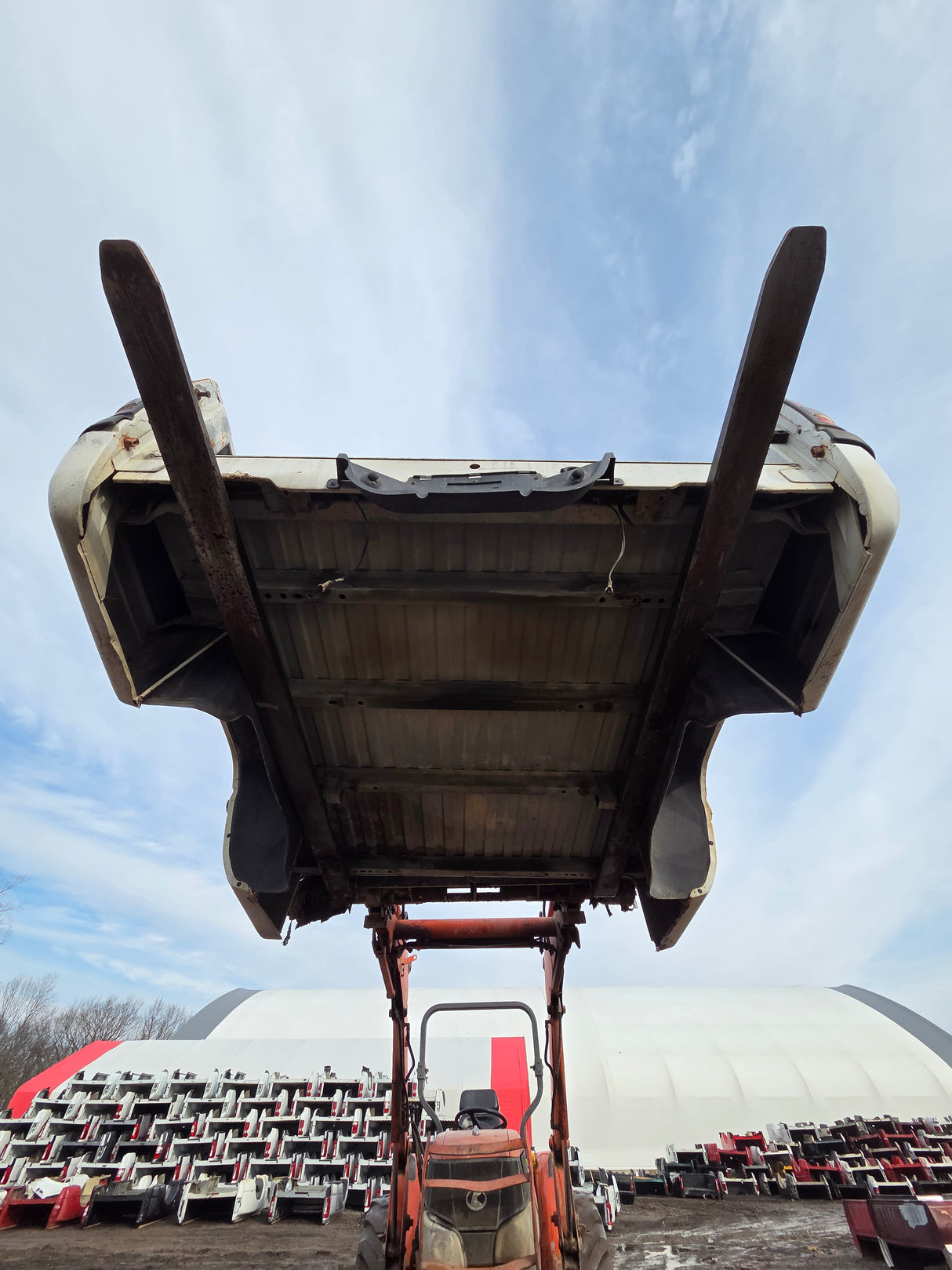 1994-2002 Dodge Ram 1500 2500 3500 2nd Gen 6' 4" Short Truck Bed