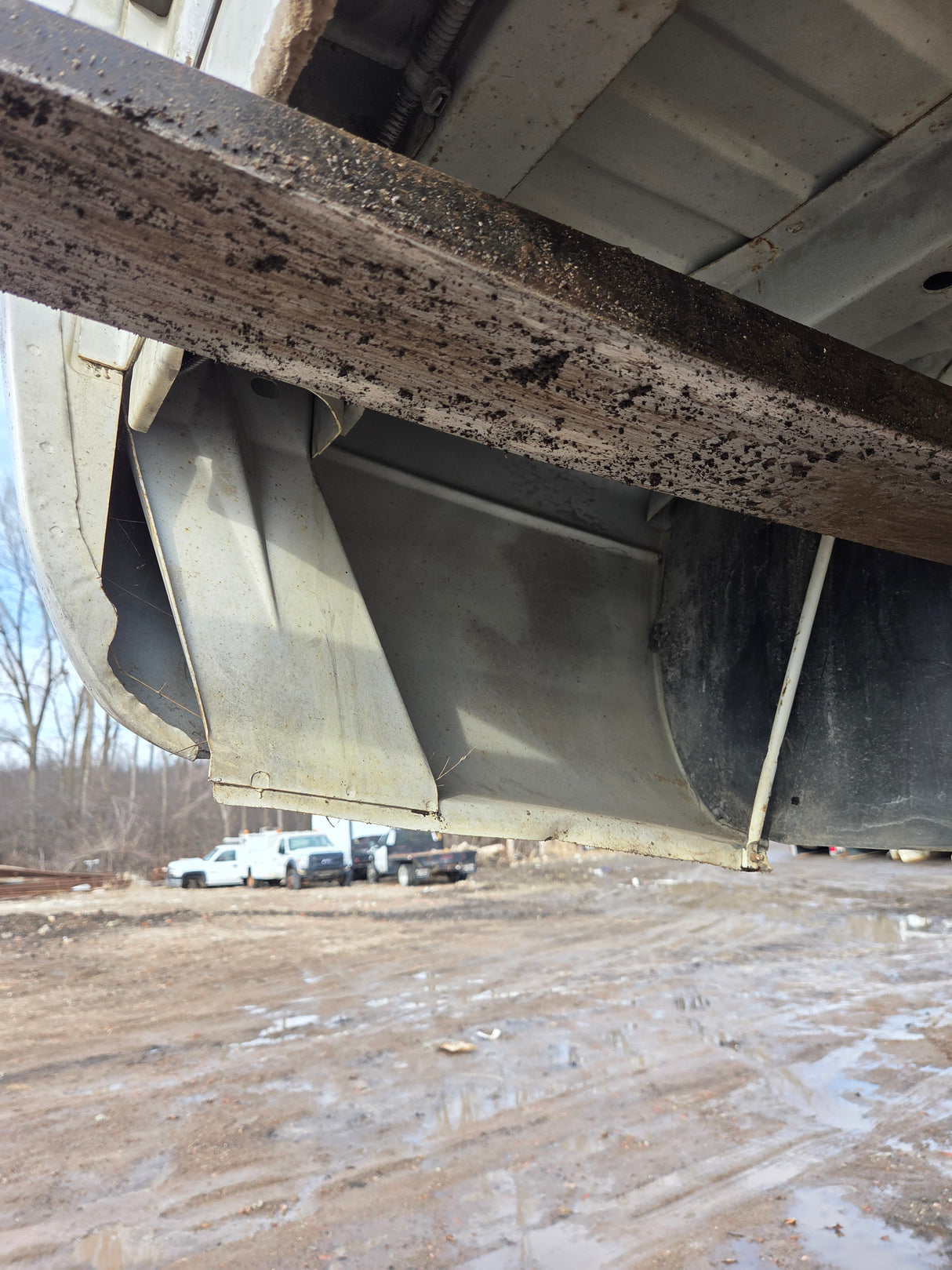 1994-2002 Dodge Ram 1500 2500 3500 2nd Gen 6' 4" Short Truck Bed