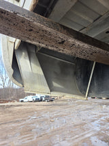 1994-2002 Dodge Ram 1500 2500 3500 2nd Gen 6' 4" Short Truck Bed