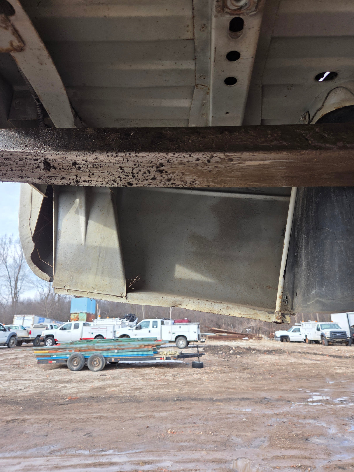 1994-2002 Dodge Ram 1500 2500 3500 2nd Gen 6' 4" Short Truck Bed