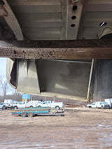 1994-2002 Dodge Ram 1500 2500 3500 2nd Gen 6' 4" Short Truck Bed