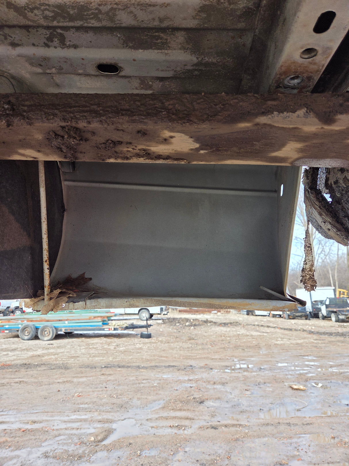 1994-2002 Dodge Ram 1500 2500 3500 2nd Gen 6' 4" Short Truck Bed