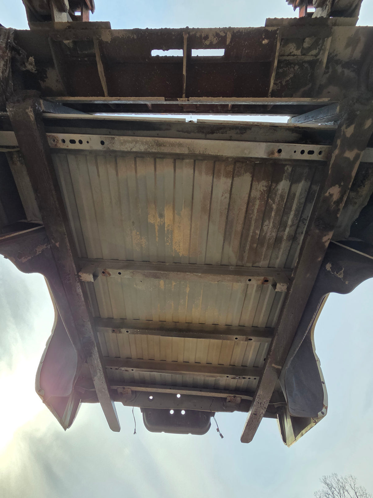 1994-2002 Dodge Ram 1500 2500 3500 2nd Gen 6' 4" Short Truck Bed