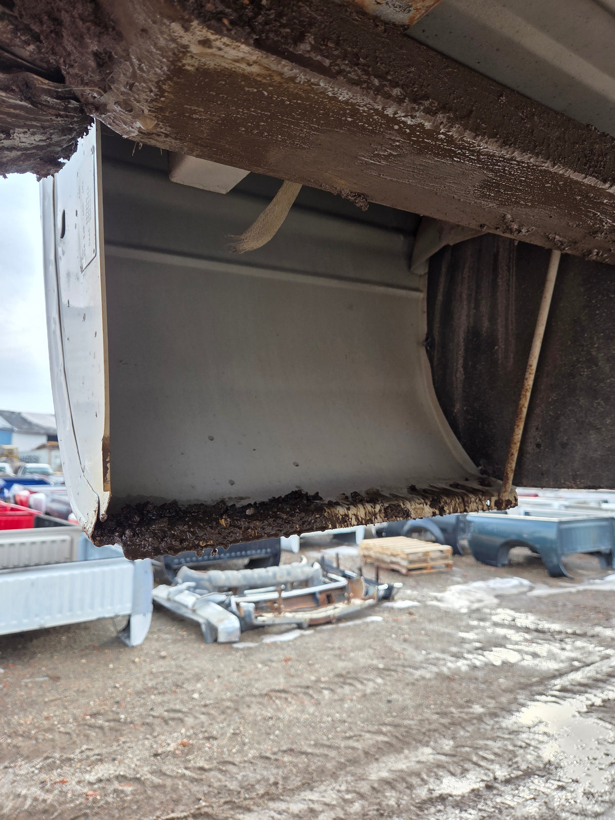 1994-2002 Dodge Ram 1500 2500 3500 2nd Gen 6' 4" Short Truck Bed