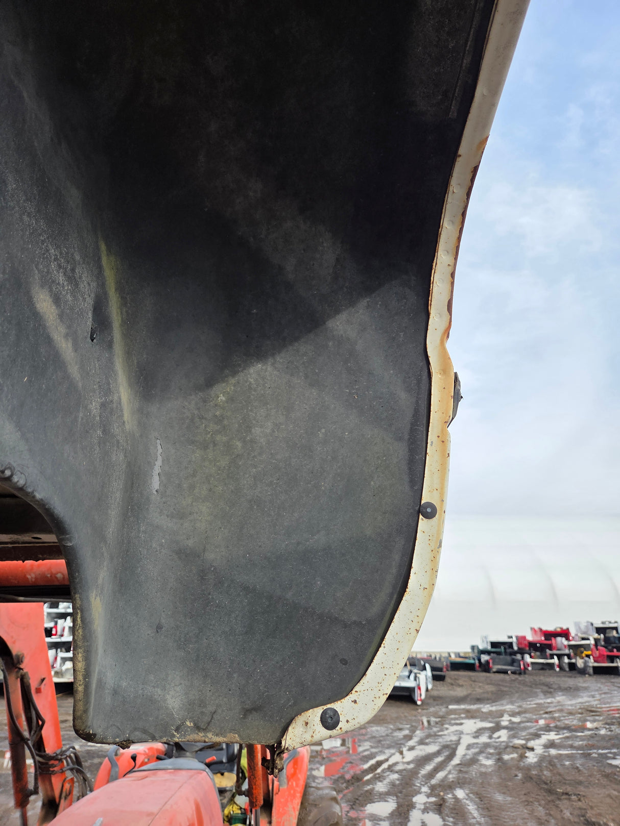 1994-2002 Dodge Ram 1500 2500 3500 2nd Gen 6' 4" Short Truck Bed