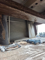 1994-2002 Dodge Ram 1500 2500 3500 2nd Gen 6' 4" Short Truck Bed