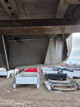 1994-2002 Dodge Ram 1500 2500 3500 2nd Gen 6' 4" Short Truck Bed