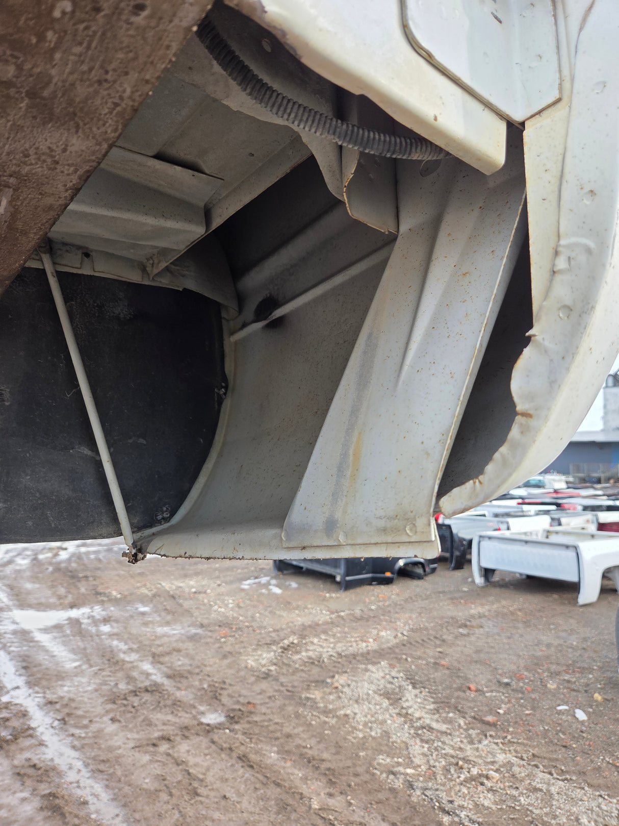 1994-2002 Dodge Ram 1500 2500 3500 2nd Gen 6' 4" Short Truck Bed