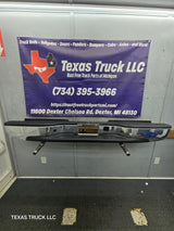 1999-2007 Chevrolet Silverado / GMC Sierra 2500 3500 HD Rear Bumper Chrome