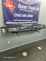 1999-2007 Chevrolet Silverado / GMC Sierra 2500 3500 HD Rear Bumper Chrome