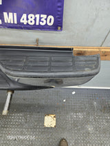 1999-2007 Chevrolet Silverado / GMC Sierra 2500 3500 HD Rear Bumper Chrome