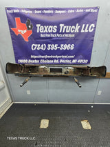 1999-2007 Chevrolet Silverado / GMC Sierra 2500 3500 HD Rear Bumper Chrome