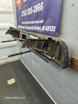 1999-2007 Chevrolet Silverado / GMC Sierra 2500 3500 HD Rear Bumper Chrome