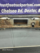 1999-2007 Chevrolet Silverado / GMC Sierra 2500 3500 HD Rear Bumper Chrome