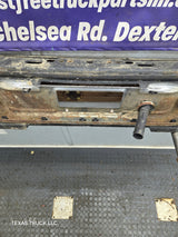 1999-2007 Chevrolet Silverado / GMC Sierra 2500 3500 HD Rear Bumper Chrome