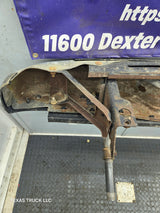 1999-2007 Chevrolet Silverado / GMC Sierra 2500 3500 HD Rear Bumper Chrome