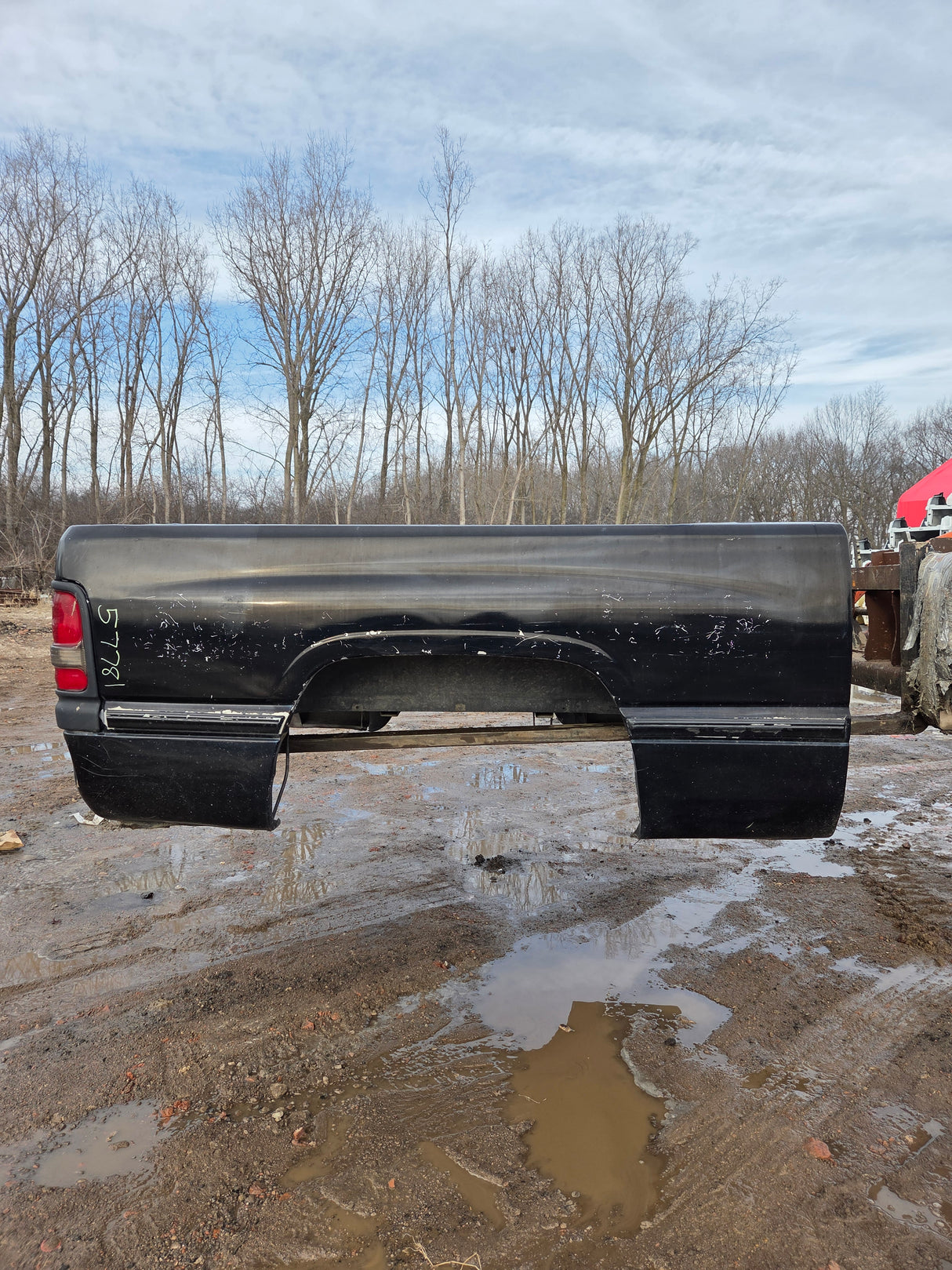 1994-2002 Dodge Ram 1500 2500 3500 2nd Gen 6' 4" Short Truck Bed