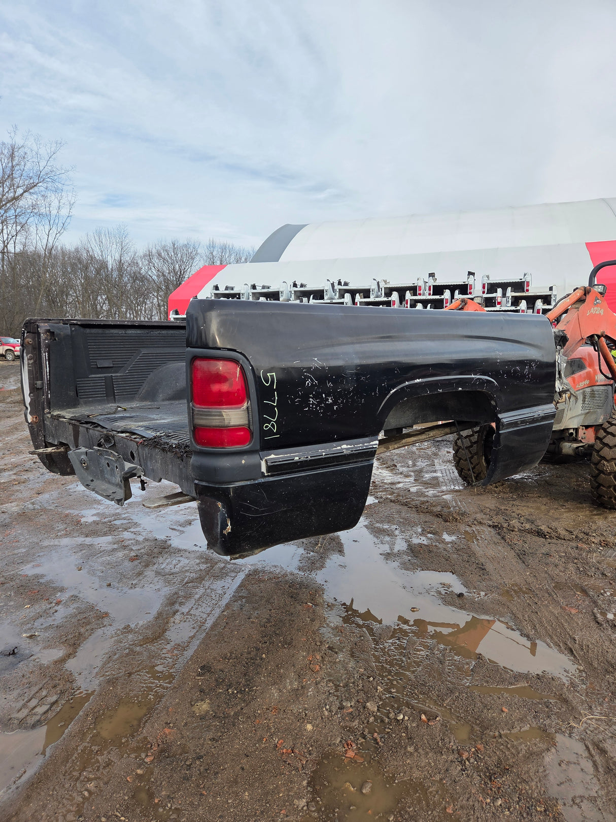 1994-2002 Dodge Ram 1500 2500 3500 2nd Gen 6' 4" Short Truck Bed