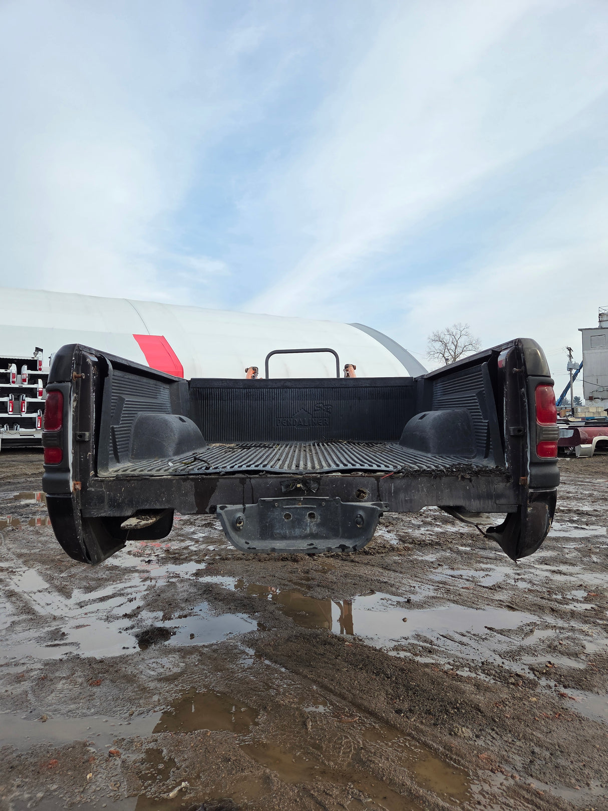 1994-2002 Dodge Ram 1500 2500 3500 2nd Gen 6' 4" Short Truck Bed