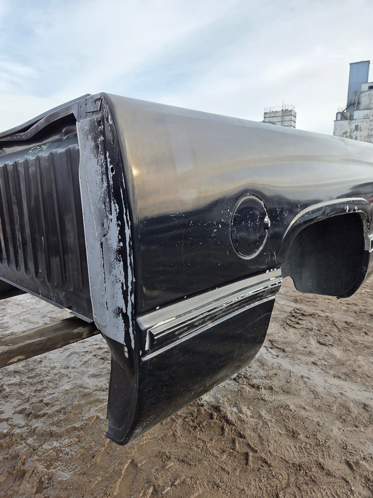 1994-2002 Dodge Ram 1500 2500 3500 2nd Gen 6' 4" Short Truck Bed