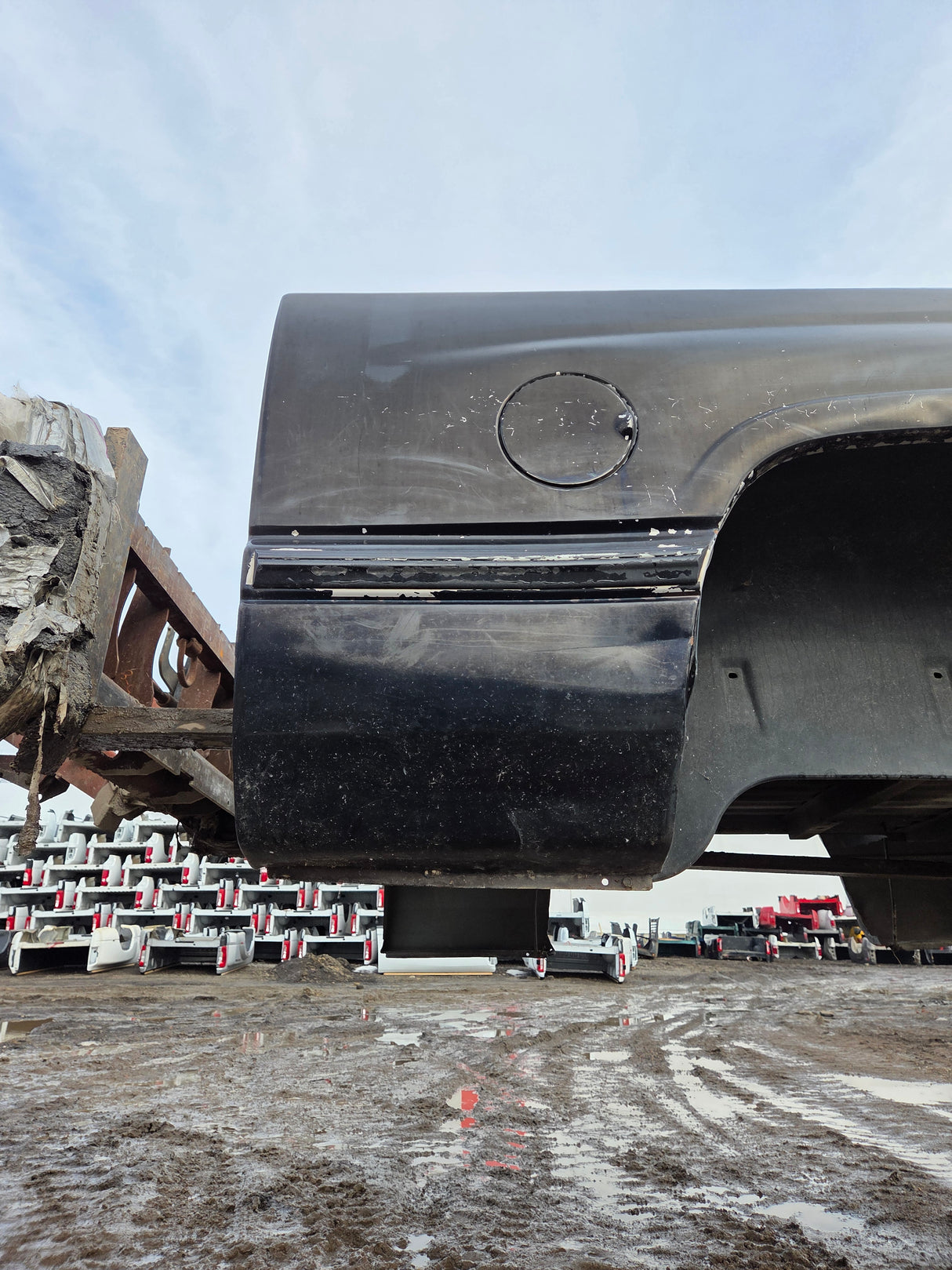 1994-2002 Dodge Ram 1500 2500 3500 2nd Gen 6' 4" Short Truck Bed