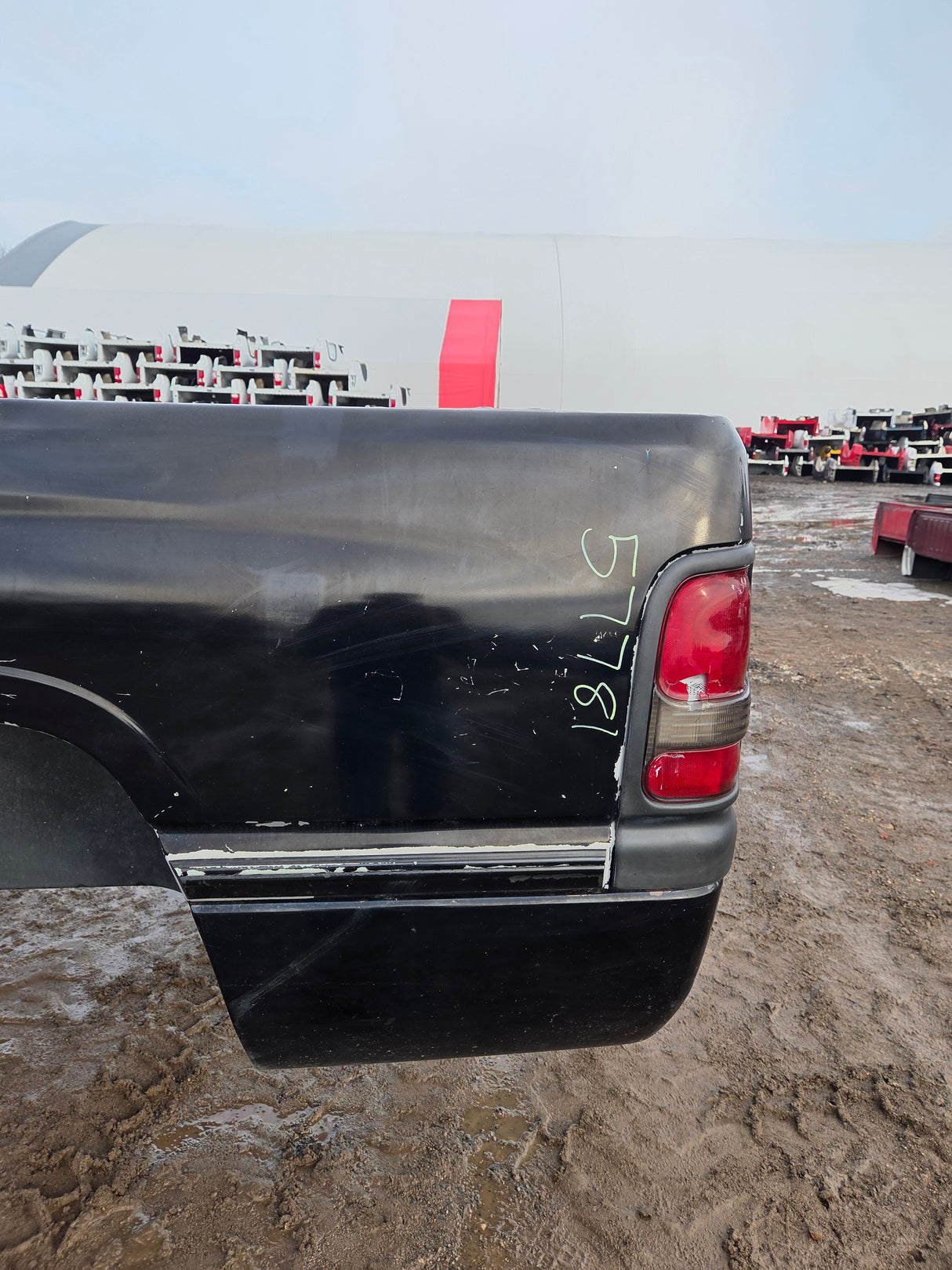 1994-2002 Dodge Ram 1500 2500 3500 2nd Gen 6' 4" Short Truck Bed