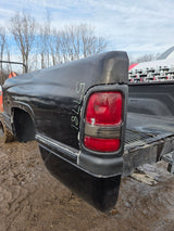 1994-2002 Dodge Ram 1500 2500 3500 2nd Gen 6' 4" Short Truck Bed