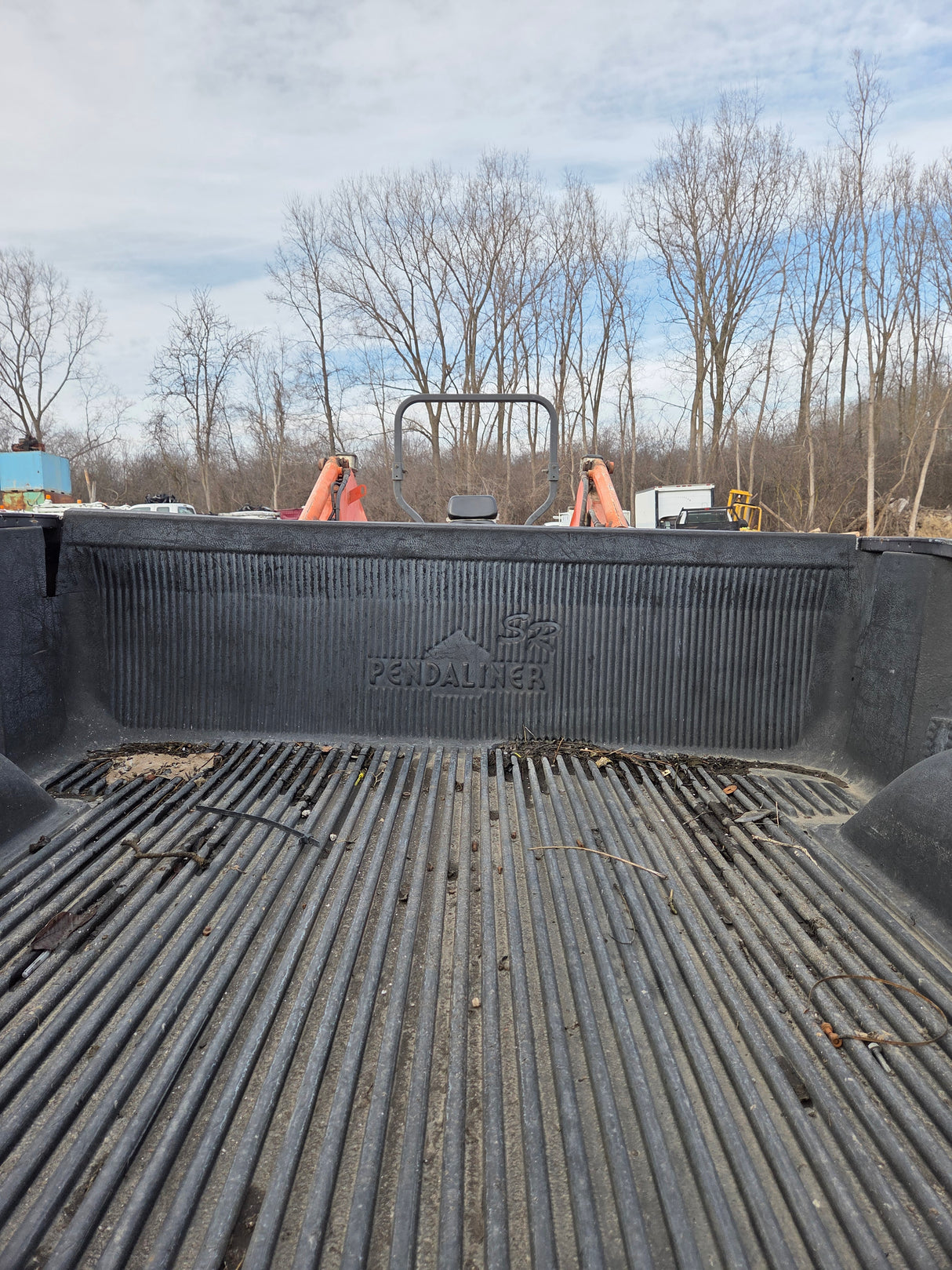 1994-2002 Dodge Ram 1500 2500 3500 2nd Gen 6' 4" Short Truck Bed