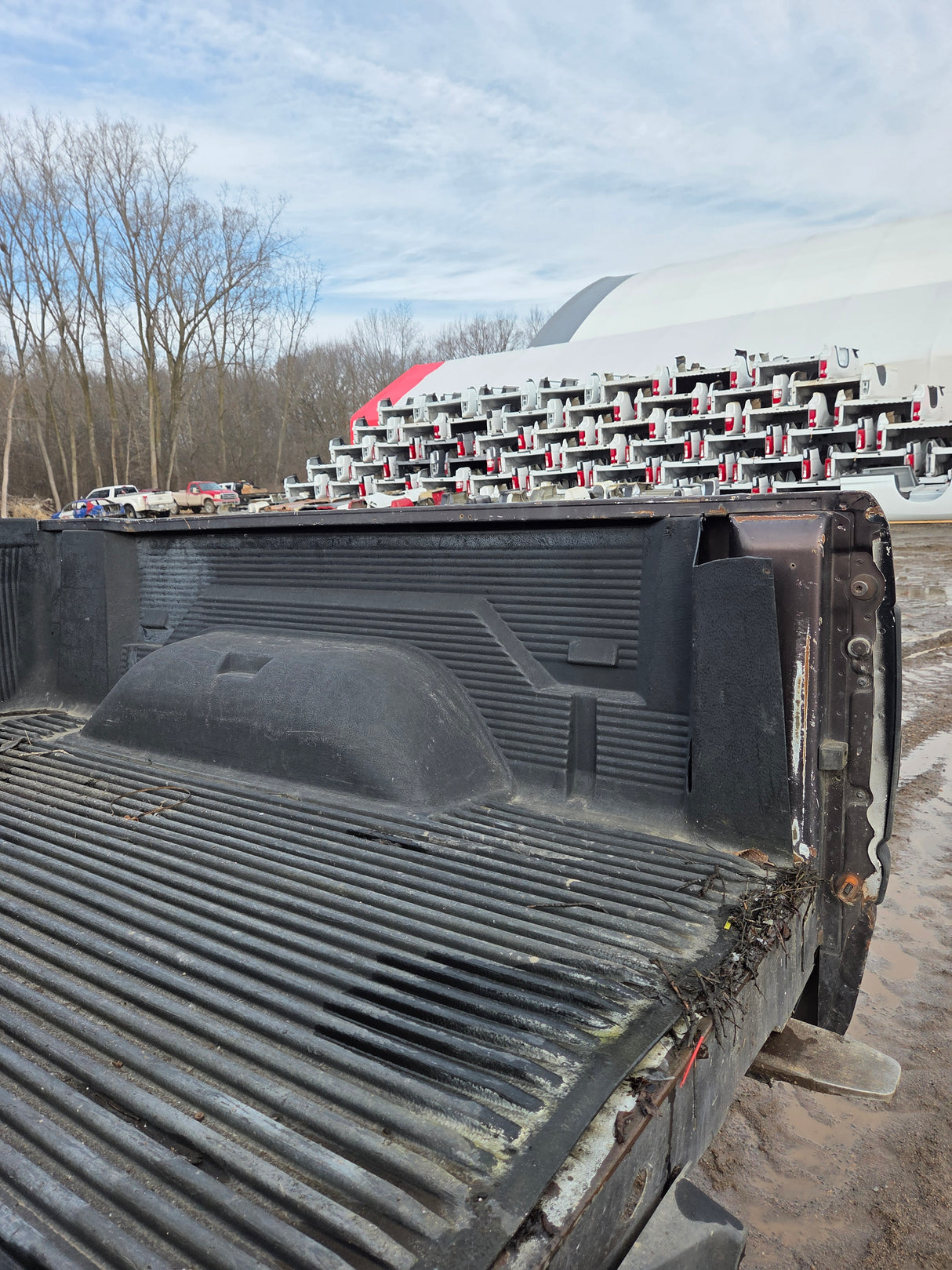 1994-2002 Dodge Ram 1500 2500 3500 2nd Gen 6' 4" Short Truck Bed