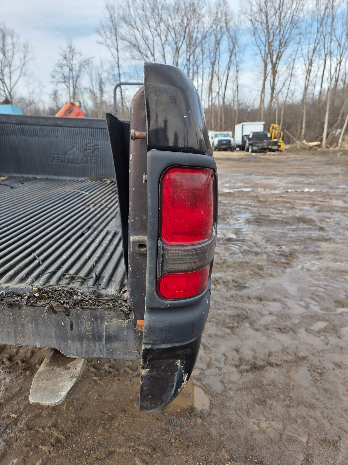 1994-2002 Dodge Ram 1500 2500 3500 2nd Gen 6' 4" Short Truck Bed