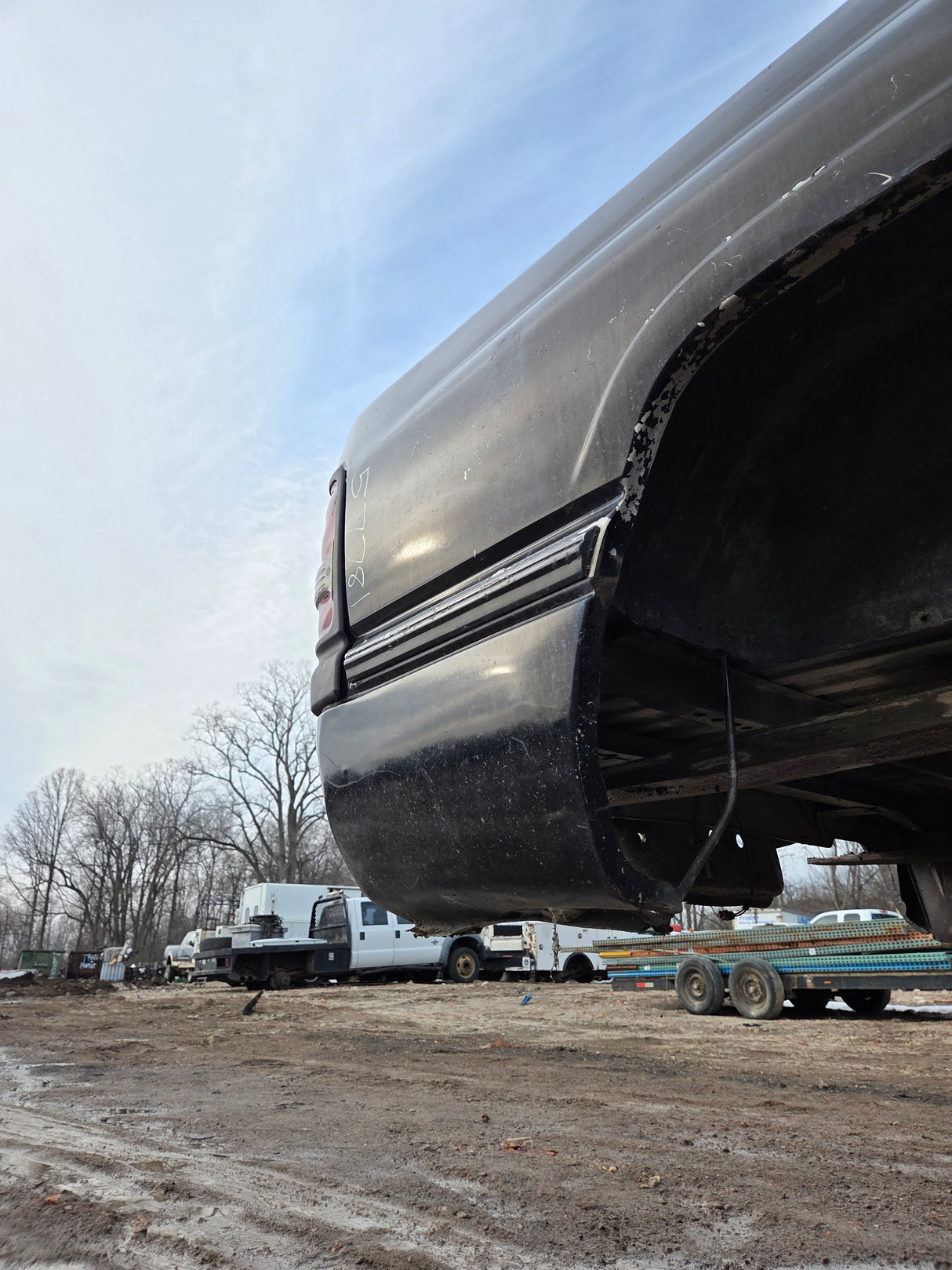 1994-2002 Dodge Ram 1500 2500 3500 2nd Gen 6' 4" Short Truck Bed