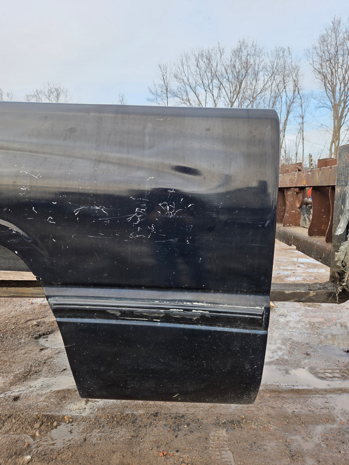 1994-2002 Dodge Ram 1500 2500 3500 2nd Gen 6' 4" Short Truck Bed