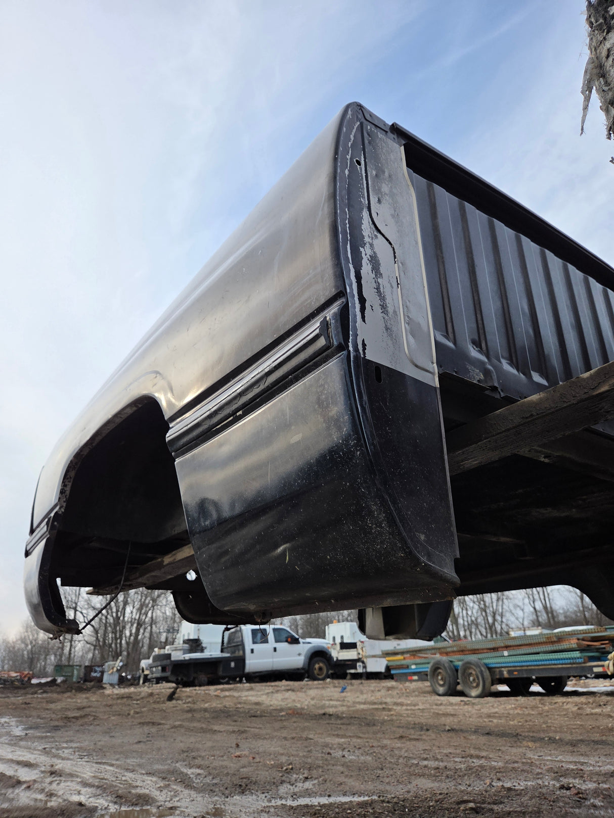 1994-2002 Dodge Ram 1500 2500 3500 2nd Gen 6' 4" Short Truck Bed