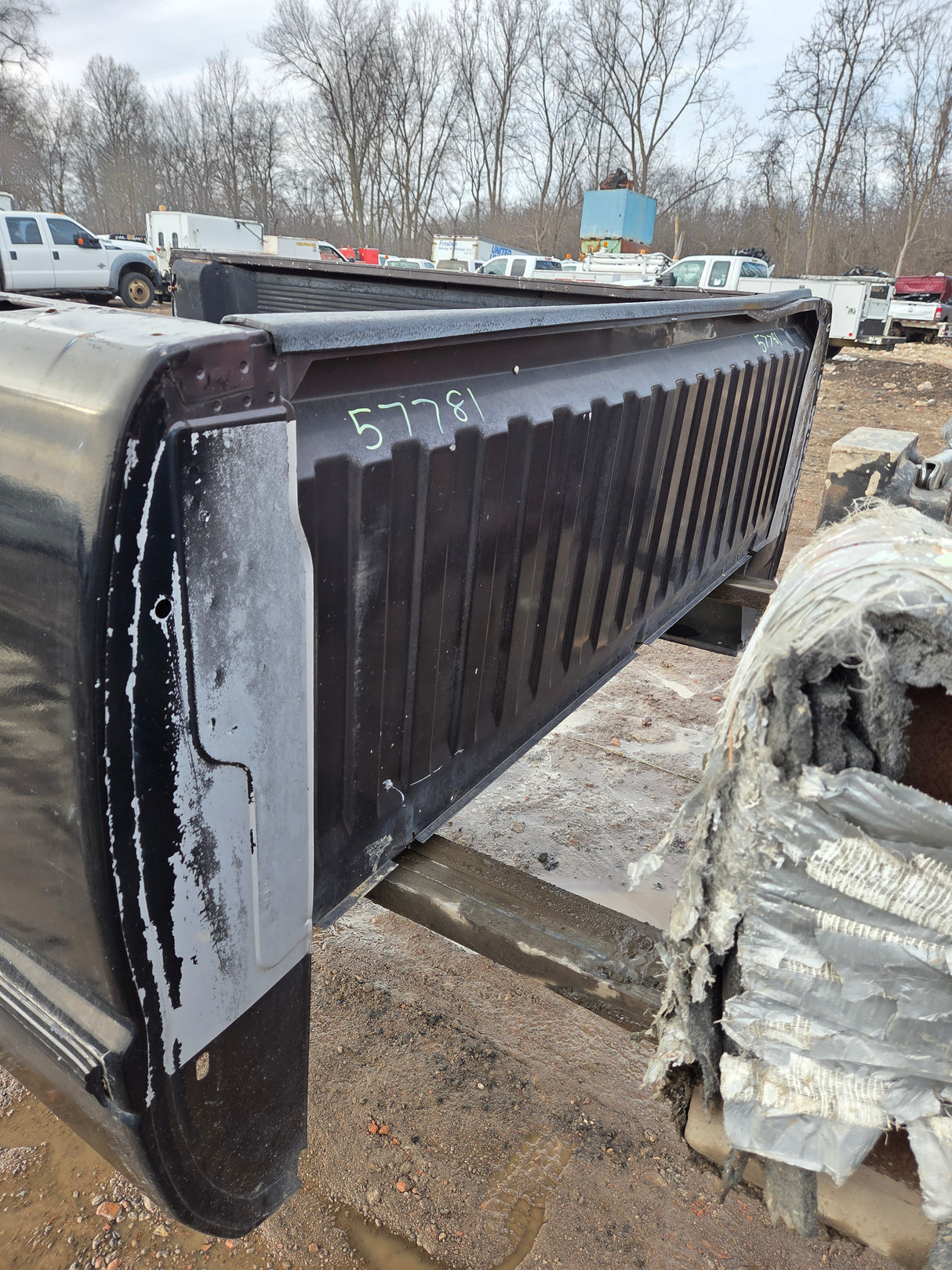 1994-2002 Dodge Ram 1500 2500 3500 2nd Gen 6' 4" Short Truck Bed