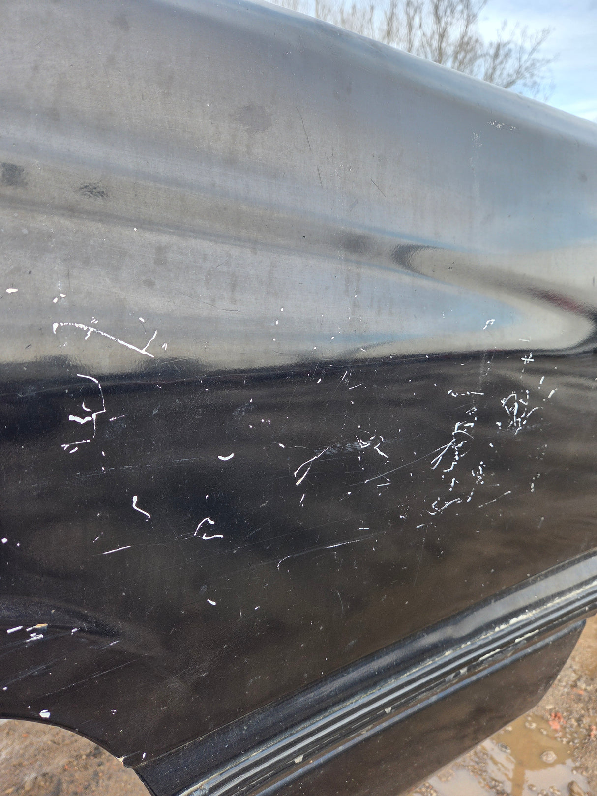 1994-2002 Dodge Ram 1500 2500 3500 2nd Gen 6' 4" Short Truck Bed