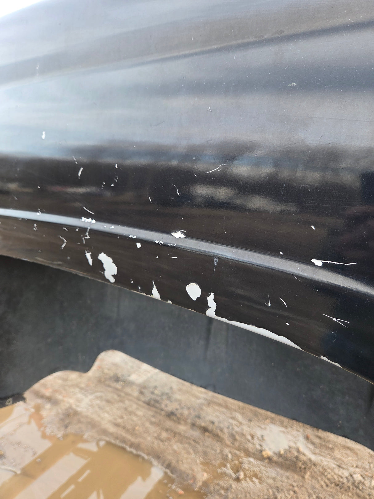 1994-2002 Dodge Ram 1500 2500 3500 2nd Gen 6' 4" Short Truck Bed