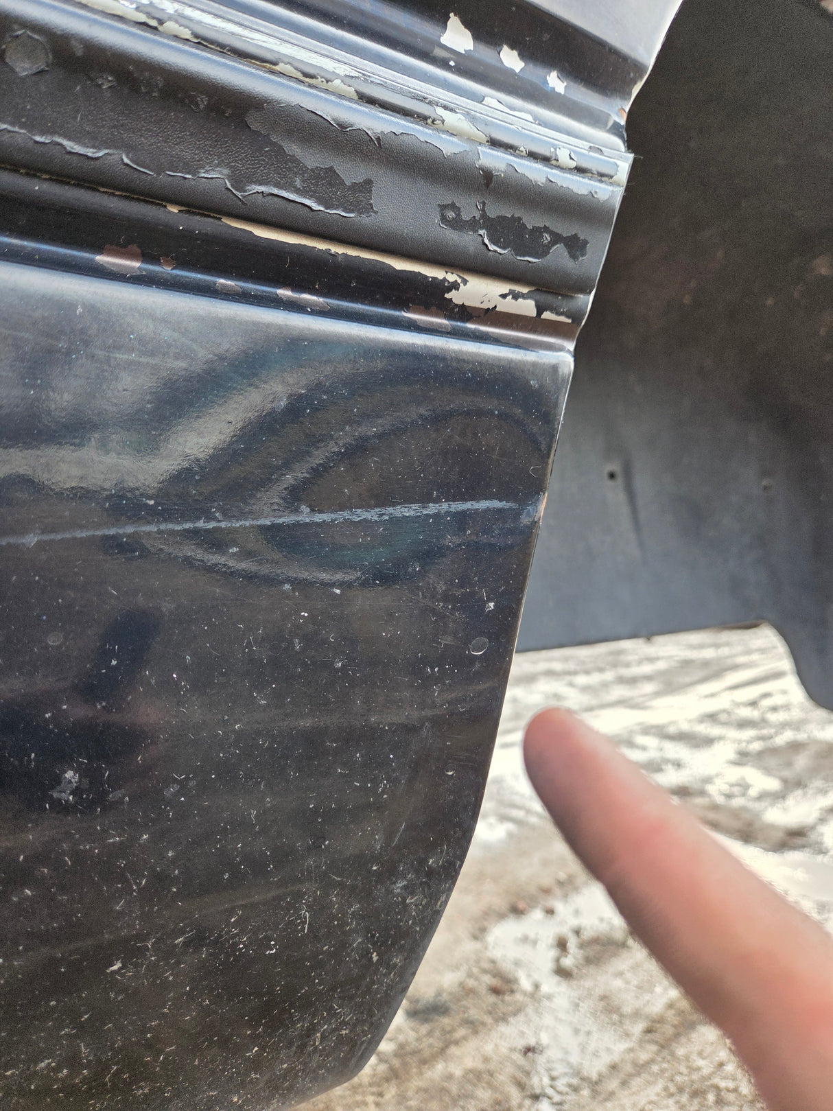 1994-2002 Dodge Ram 1500 2500 3500 2nd Gen 6' 4" Short Truck Bed